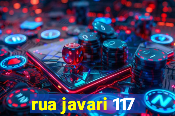 rua javari 117