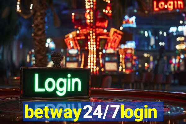 betway24/7login