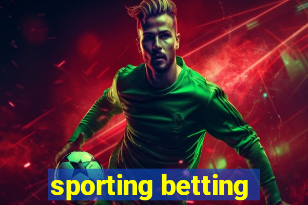 sporting betting