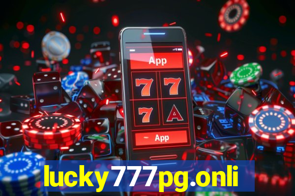 lucky777pg.online