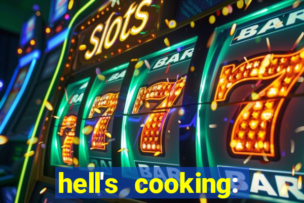 hell's cooking: jogo de comida