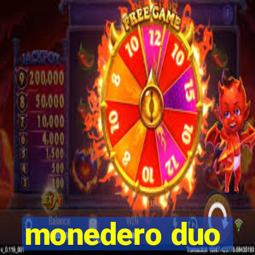 monedero duo