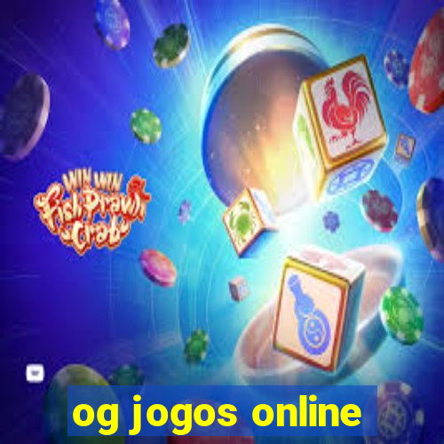 og jogos online