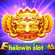 halowin slot