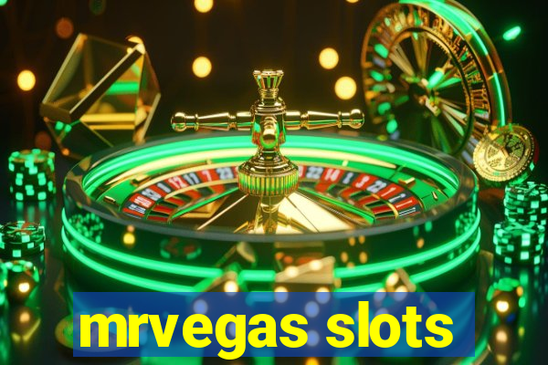 mrvegas slots