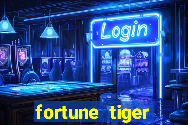 fortune tiger plataforma nova