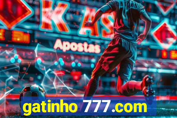 gatinho 777.com