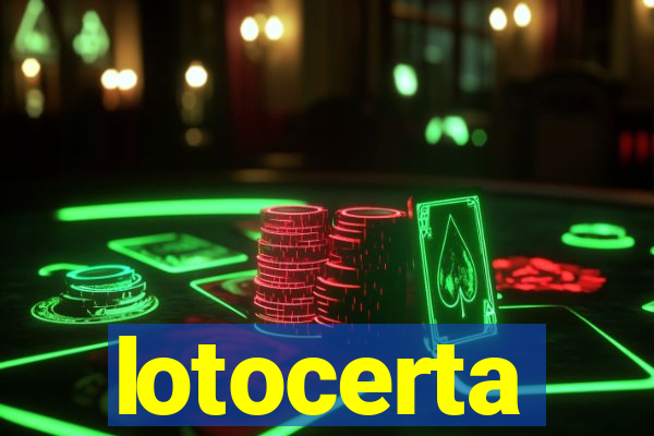 lotocerta