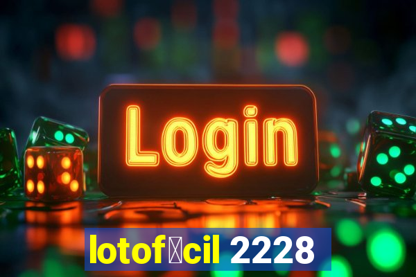 lotof谩cil 2228