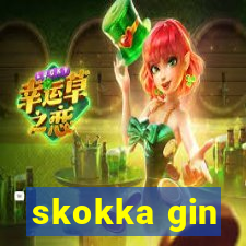 skokka gin