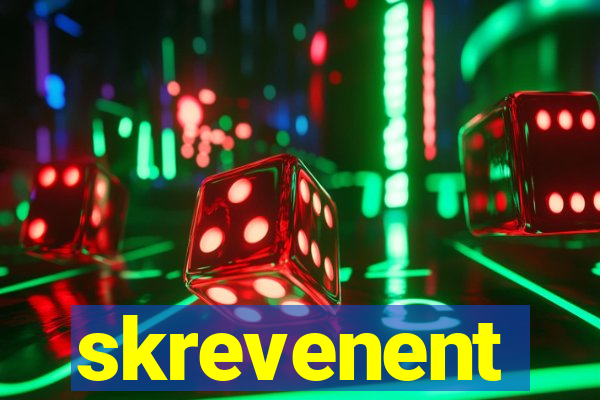 skrevenent