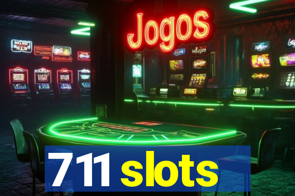 711 slots