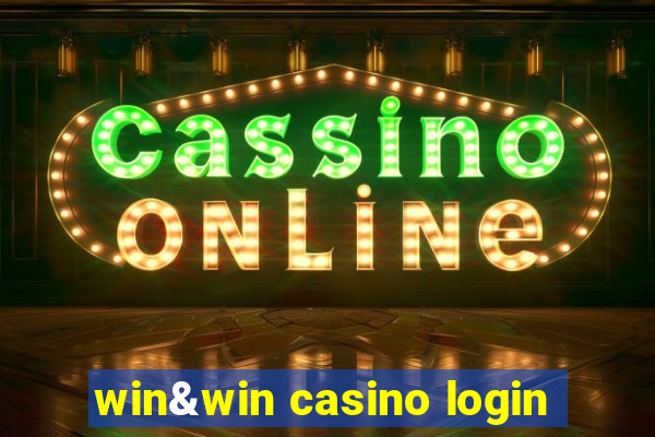 win&win casino login