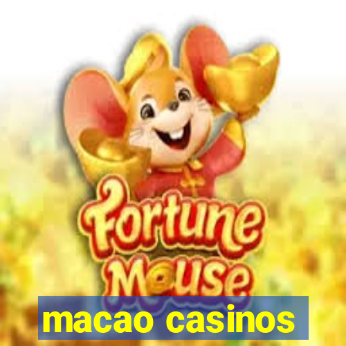 macao casinos