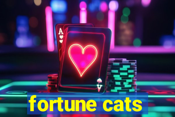 fortune cats