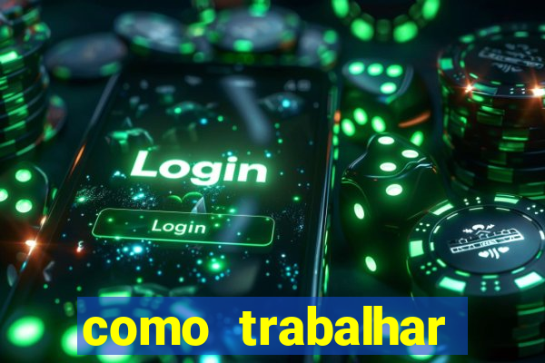 como trabalhar envelopando cartas para o correio