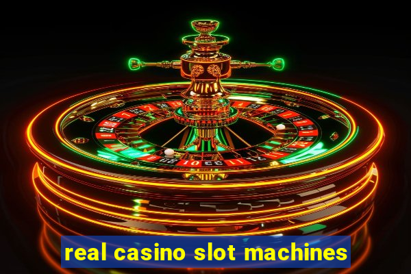 real casino slot machines