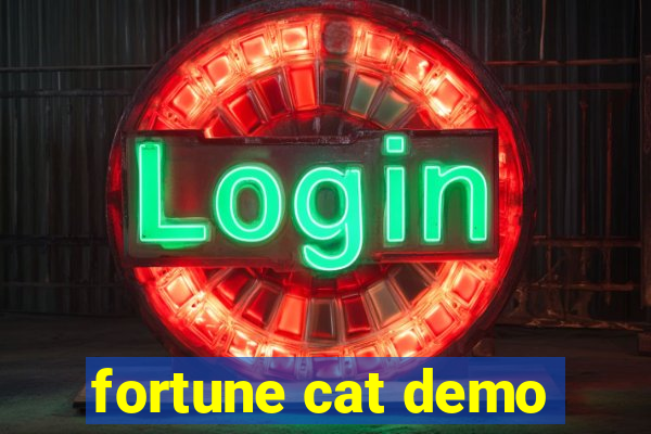 fortune cat demo