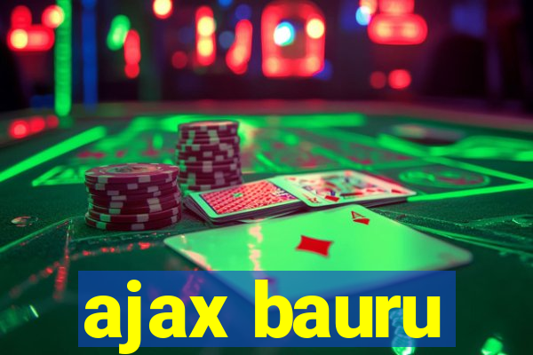 ajax bauru