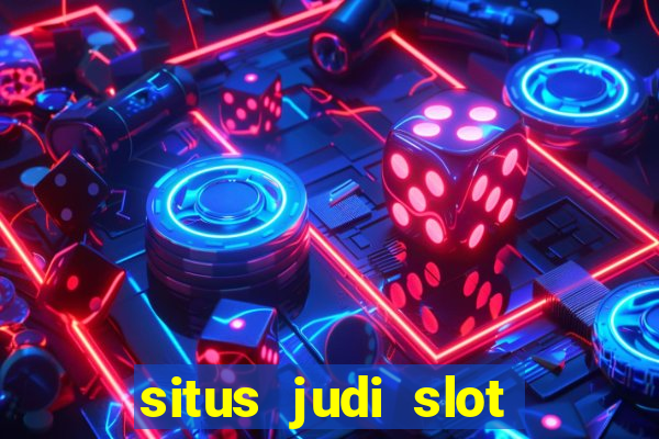 situs judi slot online 4d