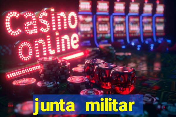 junta militar cruzeiro sp