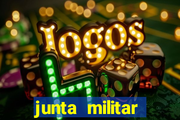 junta militar cruzeiro sp