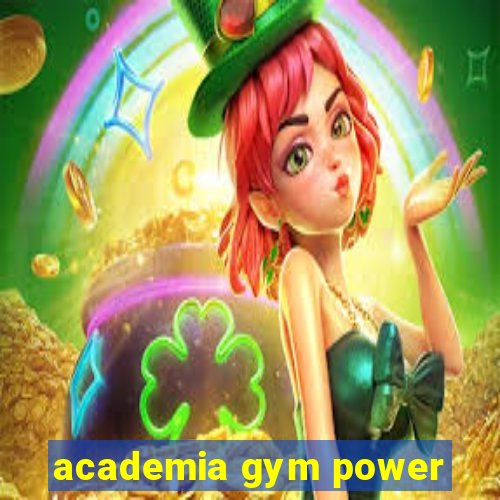 academia gym power