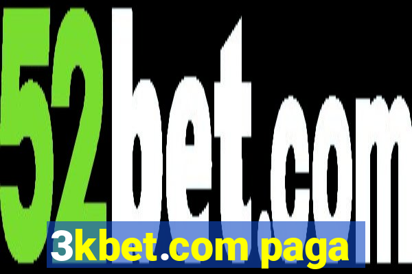 3kbet.com paga