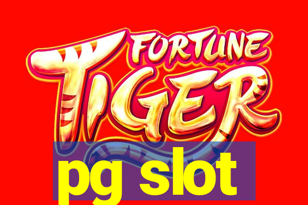 pg slot