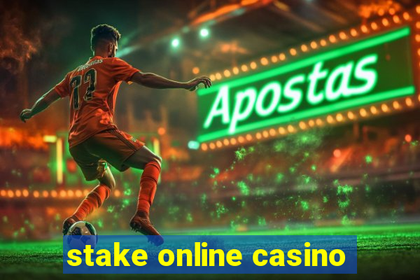 stake online casino