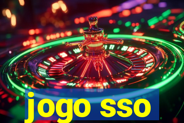 jogo sso