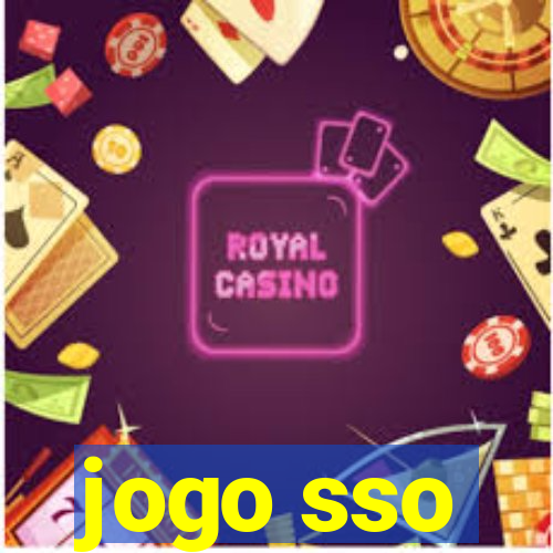 jogo sso