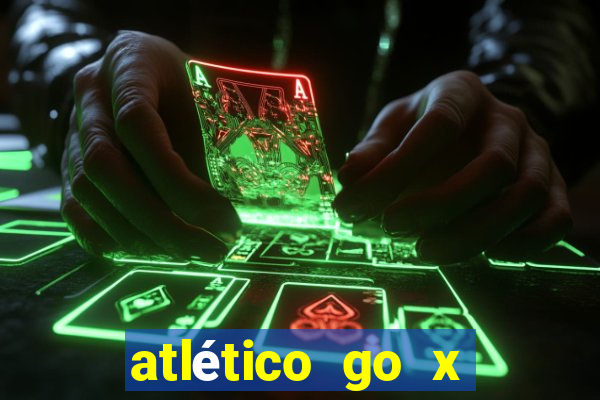 atlético go x flamengo palpites