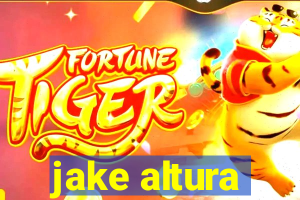 jake altura