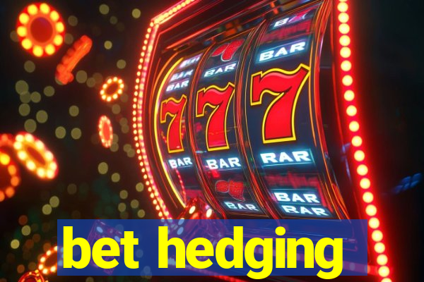 bet hedging