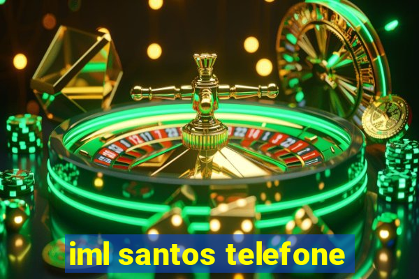 iml santos telefone