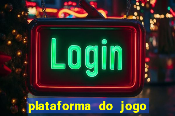 plataforma do jogo do coelho