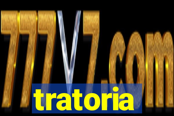 tratoria