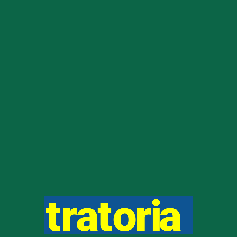 tratoria