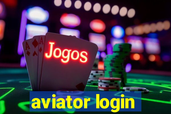 aviator login