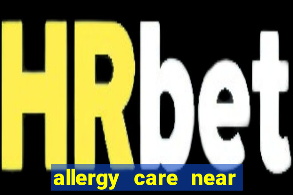 allergy care near los altos