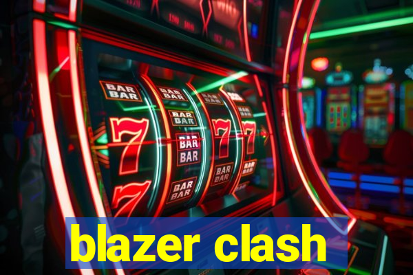 blazer clash