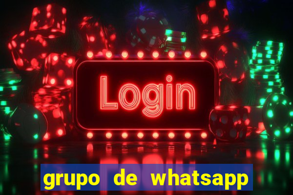 grupo de whatsapp de putaria