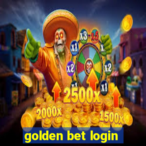 golden bet login