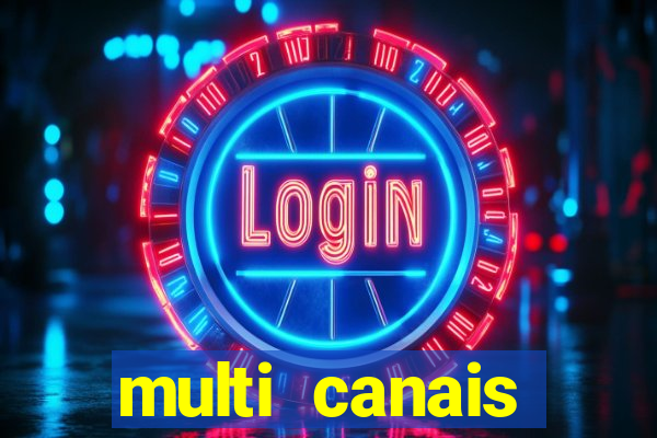 multi canais formula 1