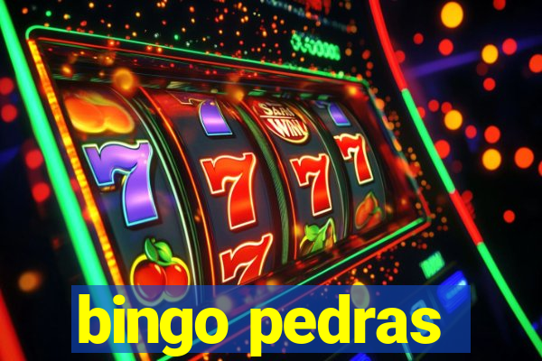 bingo pedras