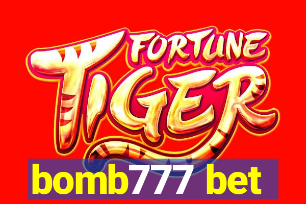 bomb777 bet