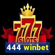 444 winbet