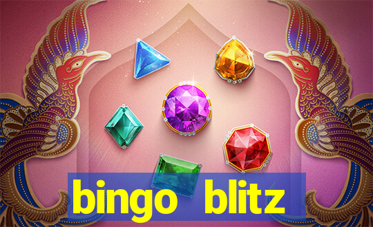 bingo blitz unlimited credits