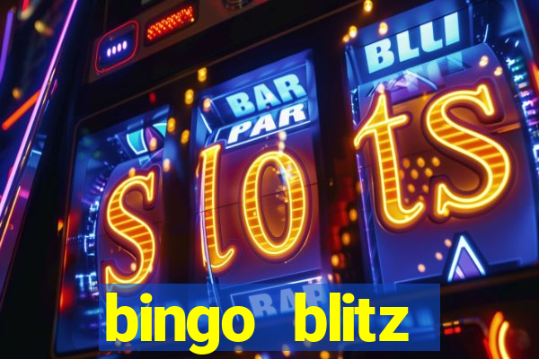 bingo blitz unlimited credits